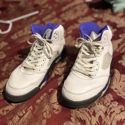 Jordan Air 5 Retro Dark Concords