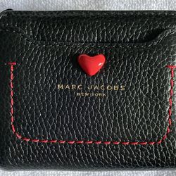 Marc Jacobs Heart Wallet