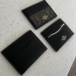 Coach Wallets