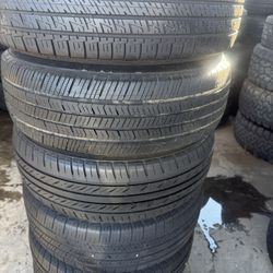 Used tires 195/65r15 $50 dlls each 🤑free installation ‼️