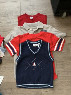 Boy’s Clothes Size 4,5, and 6 $2 each piece