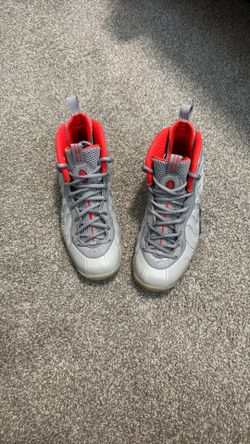 Kanye West Nike Foams Pure Platinum