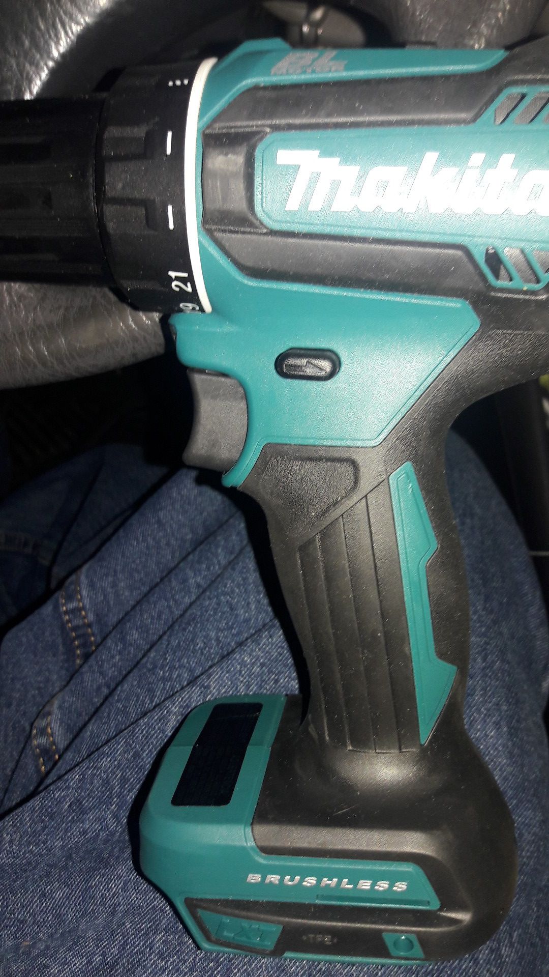 New Makita drill tool only