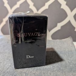 Dior Sauvage Elixir 