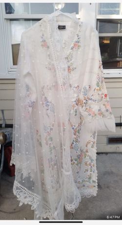 New 3 Piece  Women Pakistani Dress Salwarkaneez 