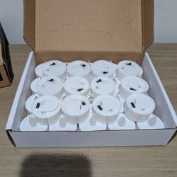 Tea Light Candles Cold White 