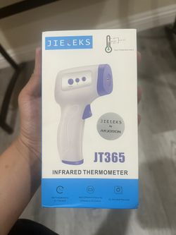 Temperature Gun