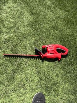 Craftsman Electric Hedge Trimmer