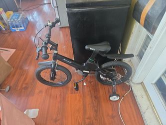 NiceC BMX Kids Bike with Training Wheels