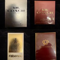 Colognes