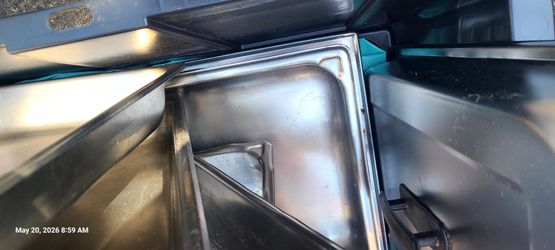 Full Service Catering Steam Food Pans. 200 & 400 Full Size Food Pans