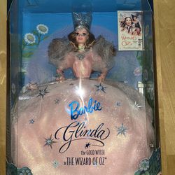 Glinda Wizard Of Oz Barbie 