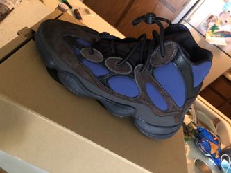 Yeezy 500 “highs”
