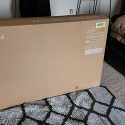 Samsung Q60B 50" 4K QLED TV