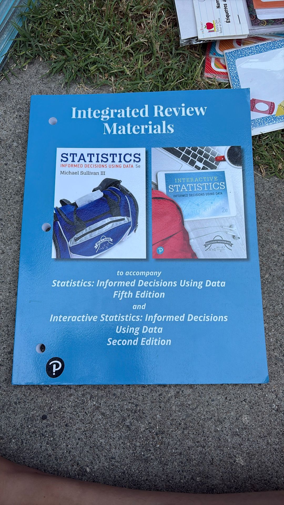 Integrated Review Materials