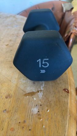 15 pounds