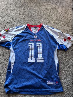 Reebok Size 52 Larry Fitzgerald 2009 Pro Bowl Jersey