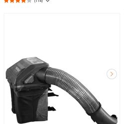 Double Bagger for Riding Tractors with 42 in. Deck (Produced After 2022)