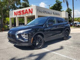 2024 Mitsubishi Eclipse Cross