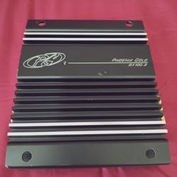Phoenix Gold QX100.2 Amplifier Two Channel Amazing Quality. FREE SHIPPING!
