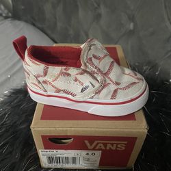 Toddler Vans