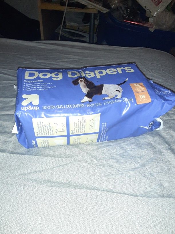 Baby Chihuahua Xs Dipers