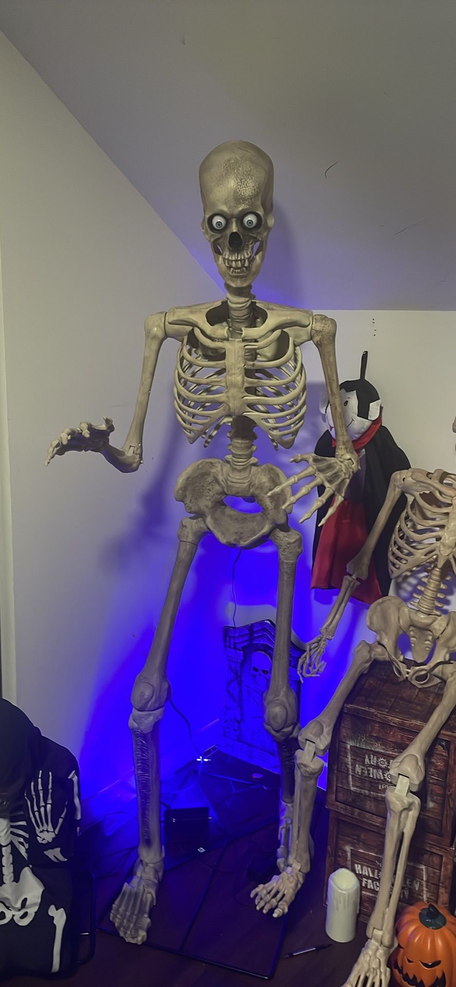 Grim Spirit Halloween Animatronic Halloween
