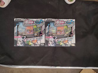 Pokemon poster collection scarlet & violet