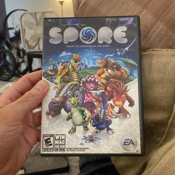 Spore Computer Game