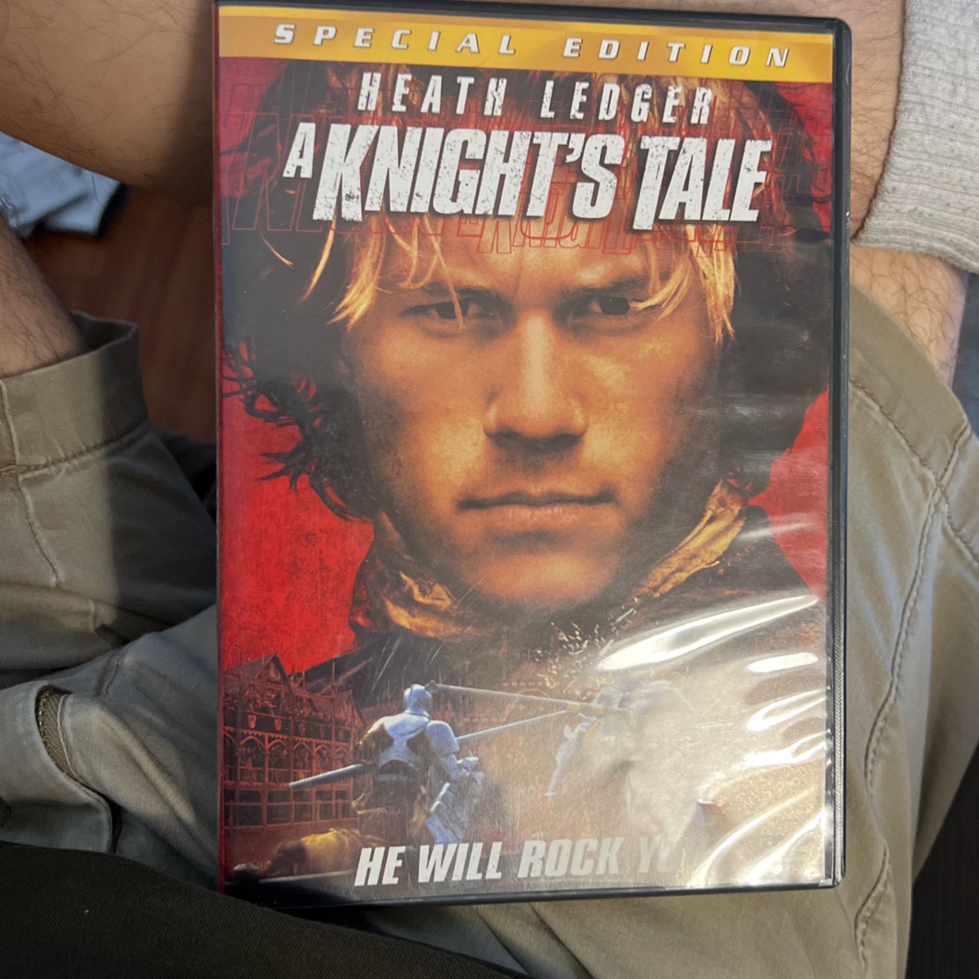A Knight’s Tale 