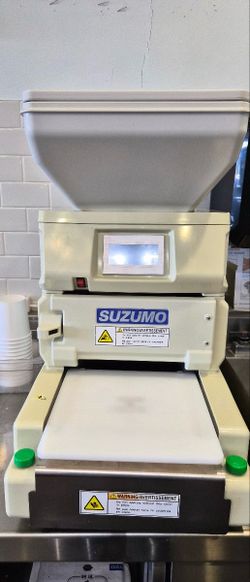 Suzumo Sushi Machine