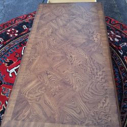 Very Nice Heckman Rectangular Cocktail Table.