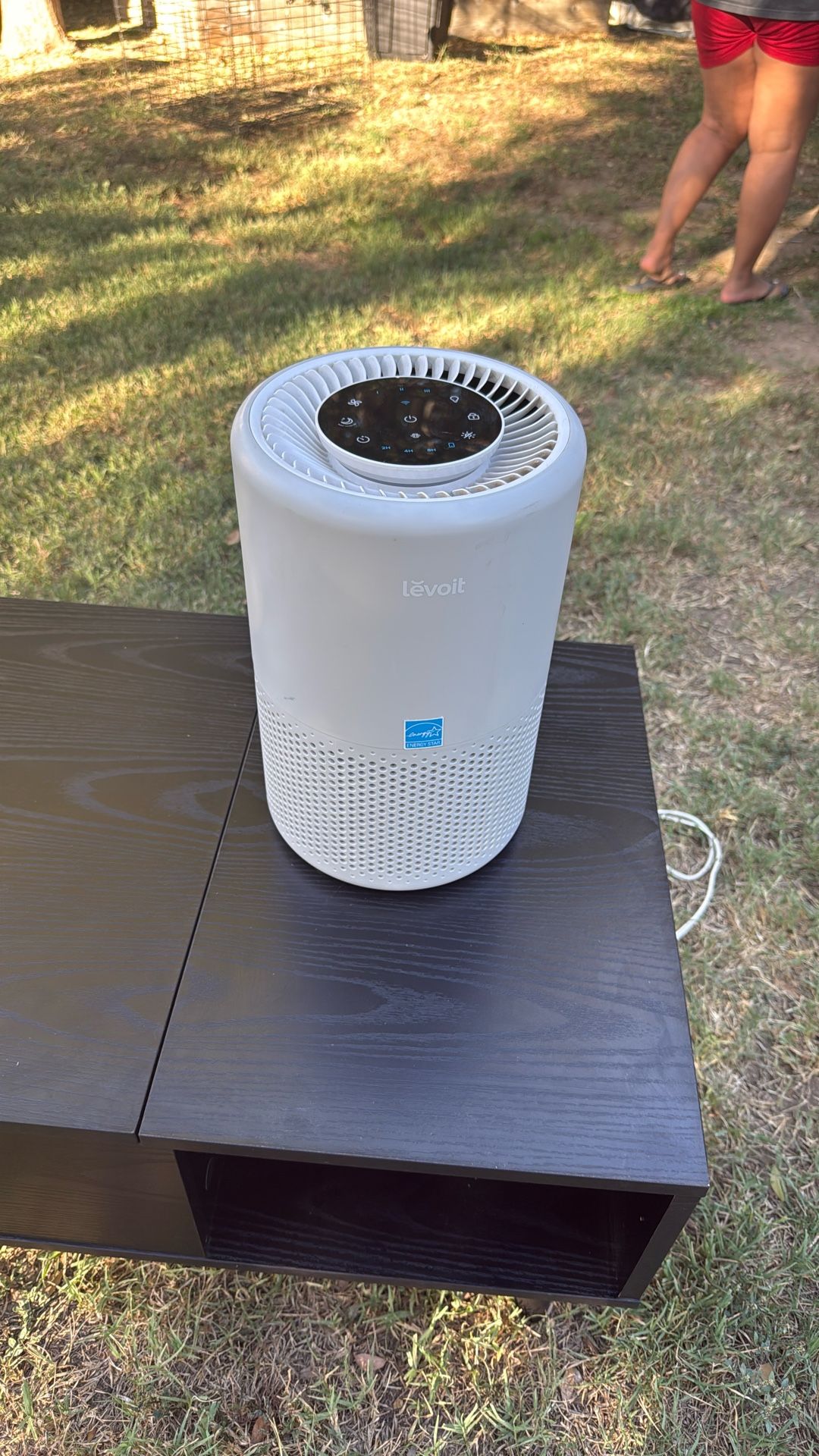 LEVOIT Air Purifier for Home Bedroom Dorm Room, Smart WiFi Alexa Control, AHAM VERIFIDE, 3-in-1 Filter with HEPA Sleep Mode for Allergens, Pollutants,