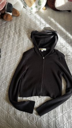 Gray Sweater