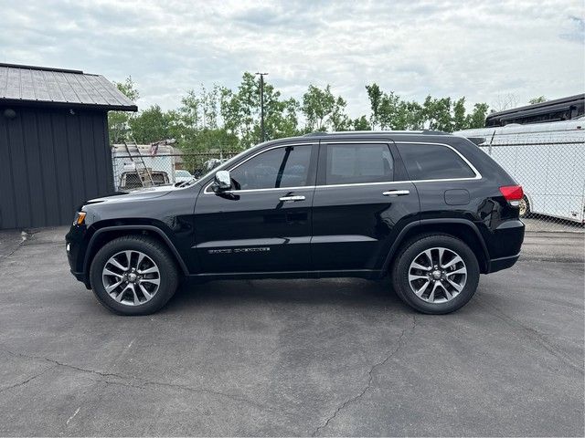 2018 JEEP GRAND CHEROKEE