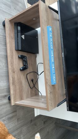 Small Entertainment Center