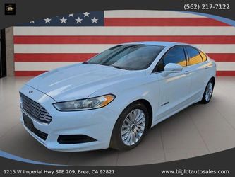 2015 Ford Fusion