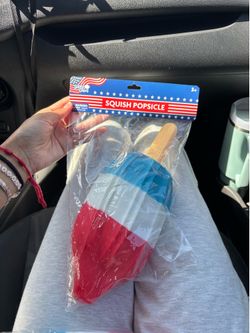 Squishy popsicle