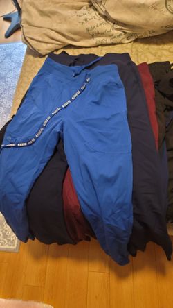 Various XS Women's Nurse Scrubs