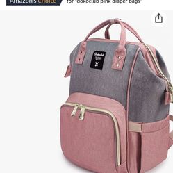 Diaper Bag 