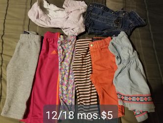 Girls clothes