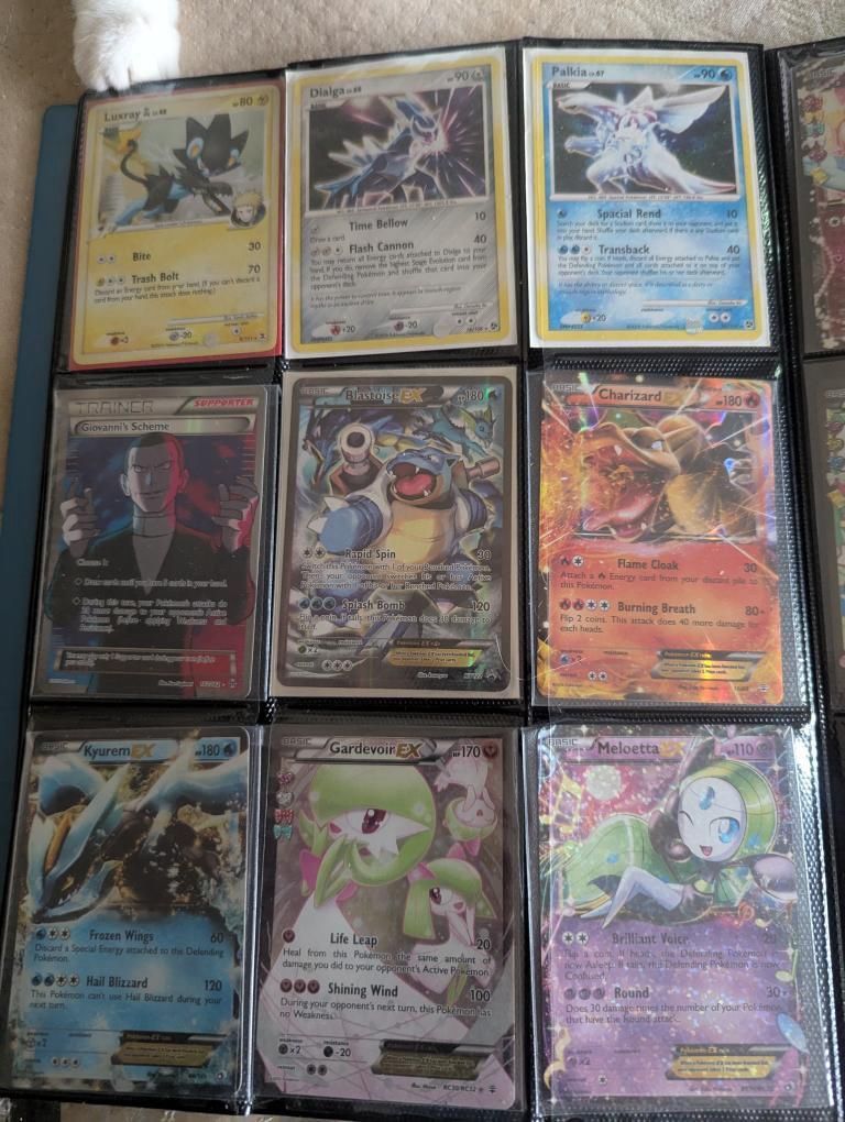 Pokemon Cards TCG