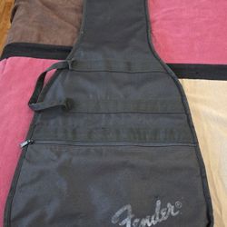 Bass Guitar Gigbag For Sale Or Trade
