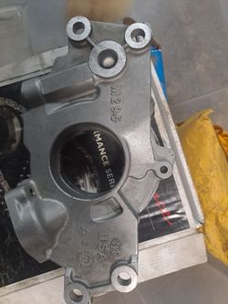 Ls oil pump 295