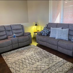  Recliner sofas 