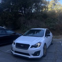2015 Subaru Impreza