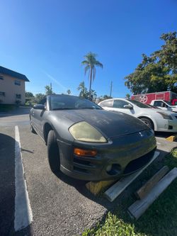 2003 Mitsubishi Eclipse Spyder