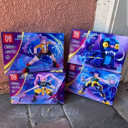 New Lego set $9 each