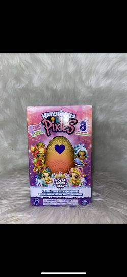 Pixies Hatchimals Toy 2pack