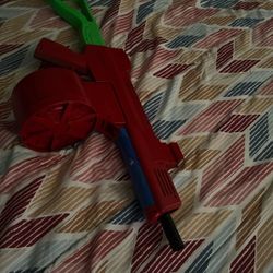 SplatRball Toy